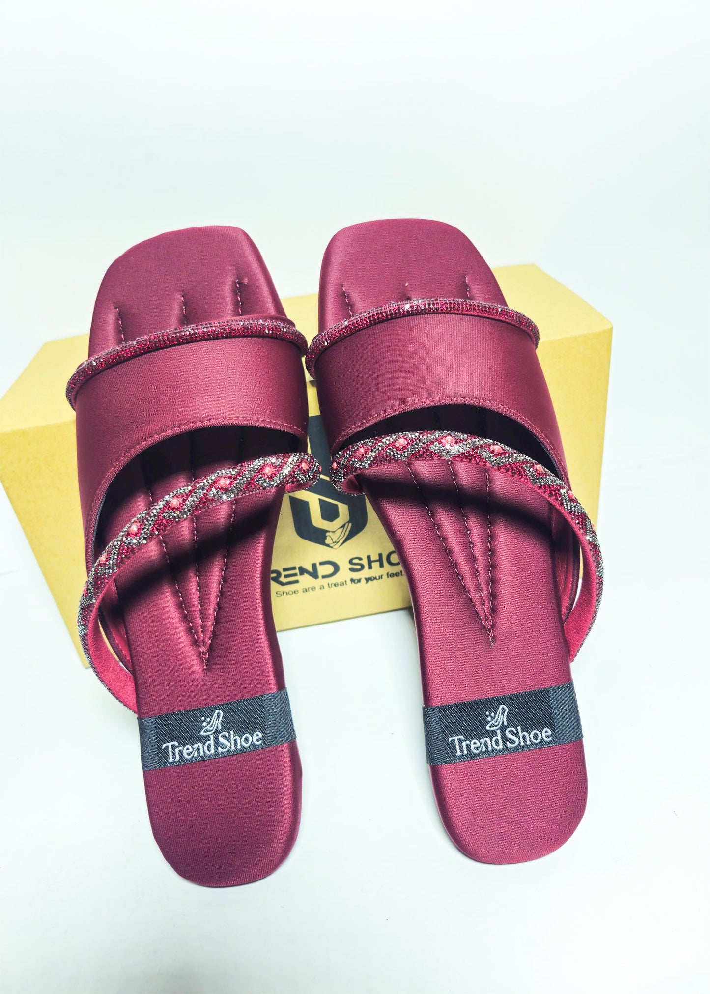 Step into comfort with our stylish women's flats