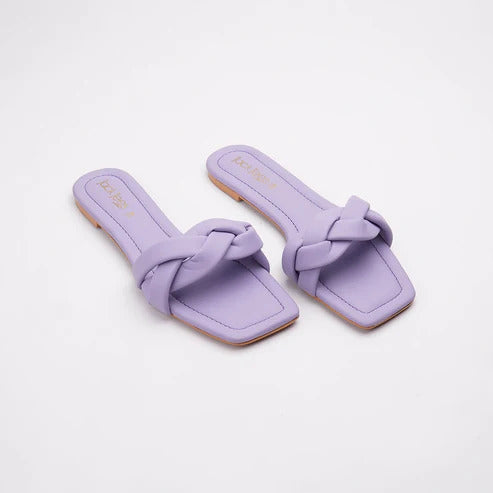 Classic Premium Flat Chappal Leather Material